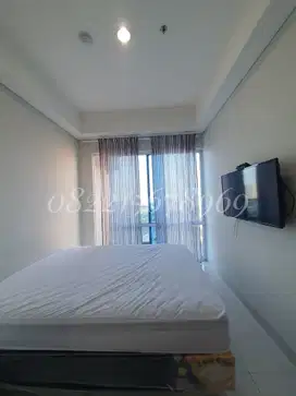 Disewakan Apartemen Puri Mansion Jakarta Barat Studio Fully Furnished