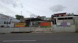 Ex Kafe Pinggir Jalan di Cikunir Raya Bekasi