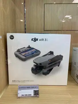 Kredit 0 DP Dji Air 3s Fly More Combo (RC 2)