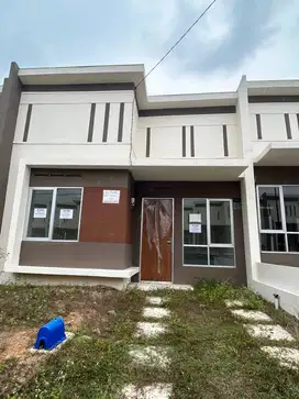 Jual rugi, over kredit, rumah cakep di podomoro tenjo