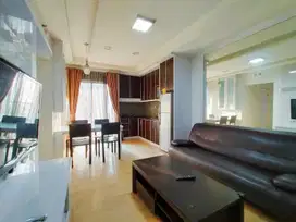 Disewakan Apartemen Mediterania Garden Residences 2, best view