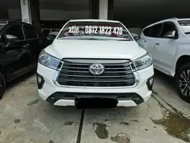 Km 23rban Toyota Innova V 2.4 diesel AT ( Matic ) 2022 Putih Jakarta