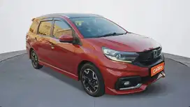 Honda Mobilio RS AT 2019 Orange