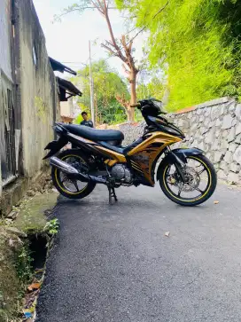 Yamaha Jupiter MX 135 cc