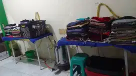 LOWONGAN KERJA LAUNDRY