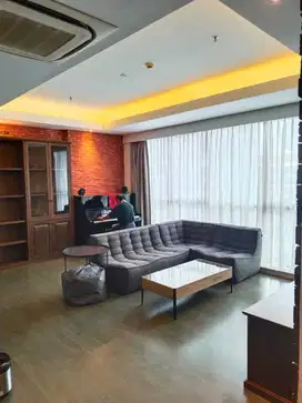 Dijual Apartemen Setiabudi Residence - Tower A Furnished Luas 142m2