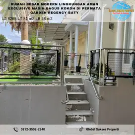 Rumah Modern Minimalis Siap Huni Strategis di Junrejo Kota Batu