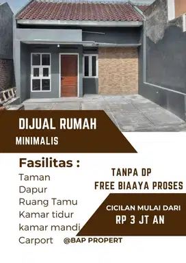 rumah siap huni di bandung