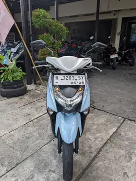 Yamaha Gear 125 Tahun 2024