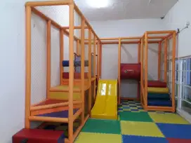 Informa Playground Indoor Fullsett Taman Bermain Anak