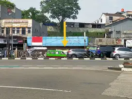 Kantor Usaha Murah Strategis Pajajaran Dekat Lingkar Bogor Jambu Dua