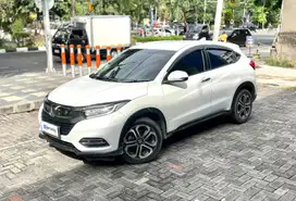 HONDA HRV 1.5 E LIMITED EDITION BENSIN MATIC 2019