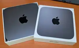 Mac Mini tahun 2018