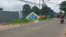 Sewa Gudang di Jalan Raya Panongan - Tangerang, Banten