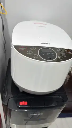 Ricecooker Philips