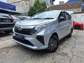 [OLXmobbi] DP Ringan - Daihatsu Sigra 1.0 D Bensin-MT 2021