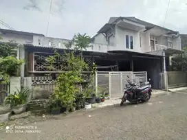 rumah murah jarang ada 2 mobil riung bandung 600 jutaan