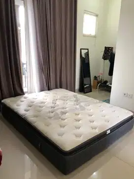 Kasur tempat tidur