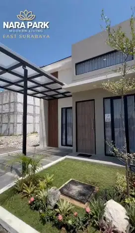 RUMAH BARU JAVA RESIDENCE TANPA DP SIDOARJO