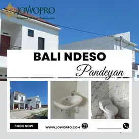 Rumah Impian 2 Lantai di dekat  Solo Baru, Spesial Akhir Tahun 350 JT