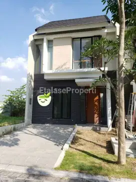 TURUN HARGA! DIjual rumah northwest lake citraland