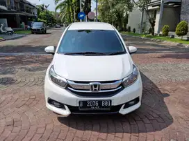 [Dp5jt] Honda Mobilio 1.5 E CVT Matic 2017 ORISINIL Kredit Murah