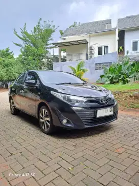 Toyota vios matic 2019 new model