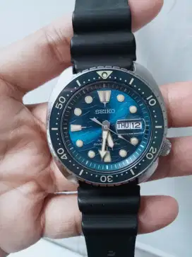 Seiko king turtle