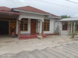 Di jual rumah bulatan