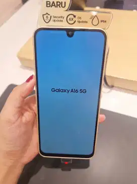 Samsung Galaxy A16 5G Cicilan Tanpa DP