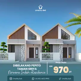 dijual rumah di nusa dua taman griya