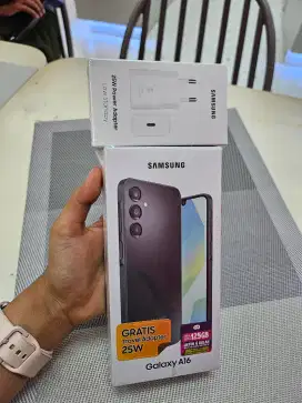 READY NEW SAMSUNG A16 LTE DI ERAFONE PROMO UP TO 500.000