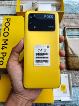 Poco M4 PRO (Ram 8/256GB) Mulus Nominus