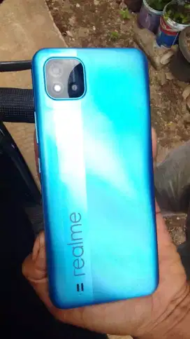 REALME C11 MULUS NO MINUS