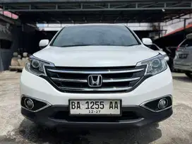 Crv 2.4 prestige Automatic 2012 BA satu nama dari baru