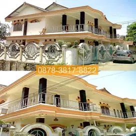 Jual Rumah 5 Kamar 320m2 Cilegon Serang Banten 0516E0