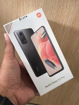 Redmi Note 12 pro 8/256gb New Resmi