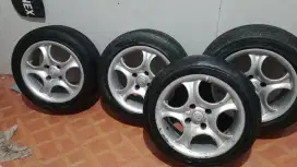 Jual velg dan ban