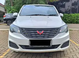 WULING FORMO S MT MANUAL 2023 PUTIH, KM LOW 2RIBUAN