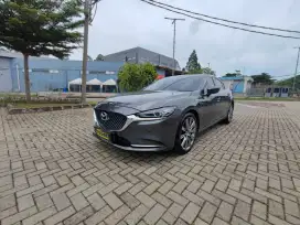 Mazda 6 2.5L Skyactiv G AT Tahun 2019 (TDP 5 Jt Angs 9.853 Jt x 71)