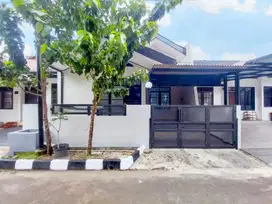 Rumah SHM Siap Huni 13 Menit ke RS Medika Dramaga Free Renov J-25394