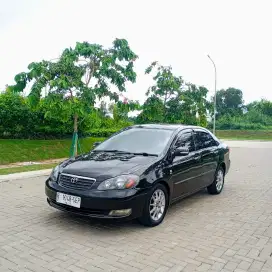 Altis manual 2004 unit terawat