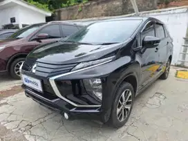 Mitsubishi Xpander 1.5 Exceed Bensin-MT 2018 Silver /