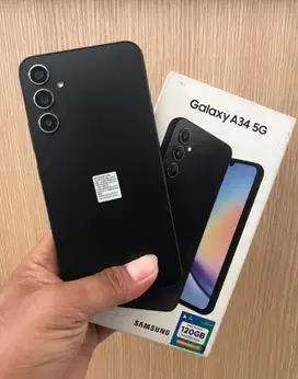 Samsung A34 5G 8/128gb Ori