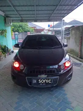 Aveo sonic 2012 manual good condition