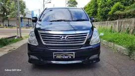 Hyundai H1 2.4 XG AT 2013 / 2014 / 2012 Wrn Hitam Mulus Terawat