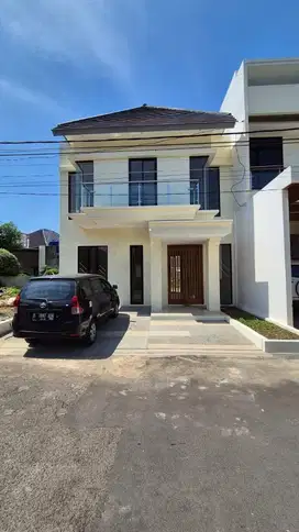 Dijual Rumah Baru di Cluster Mega Residence Kedawung,Cirebon