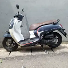 Honda Scoopy 2024 Nama sendiri