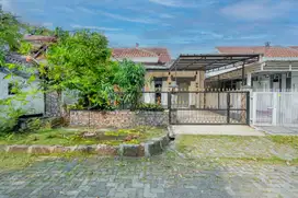 Rumah Sudah Renov SHM 15 Mnt ke RSAU Bunda Suryatni Bogor J-13663