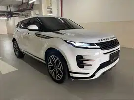 Range Rover Evoque 2.0L A/T 2019